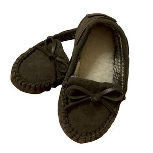 Cat and Jack toddler moccasins size 6